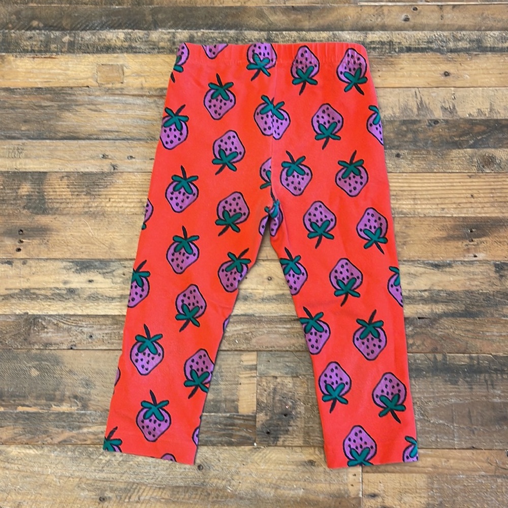 Girls Hanna Andersson dress and capris - Picture 5 of 6